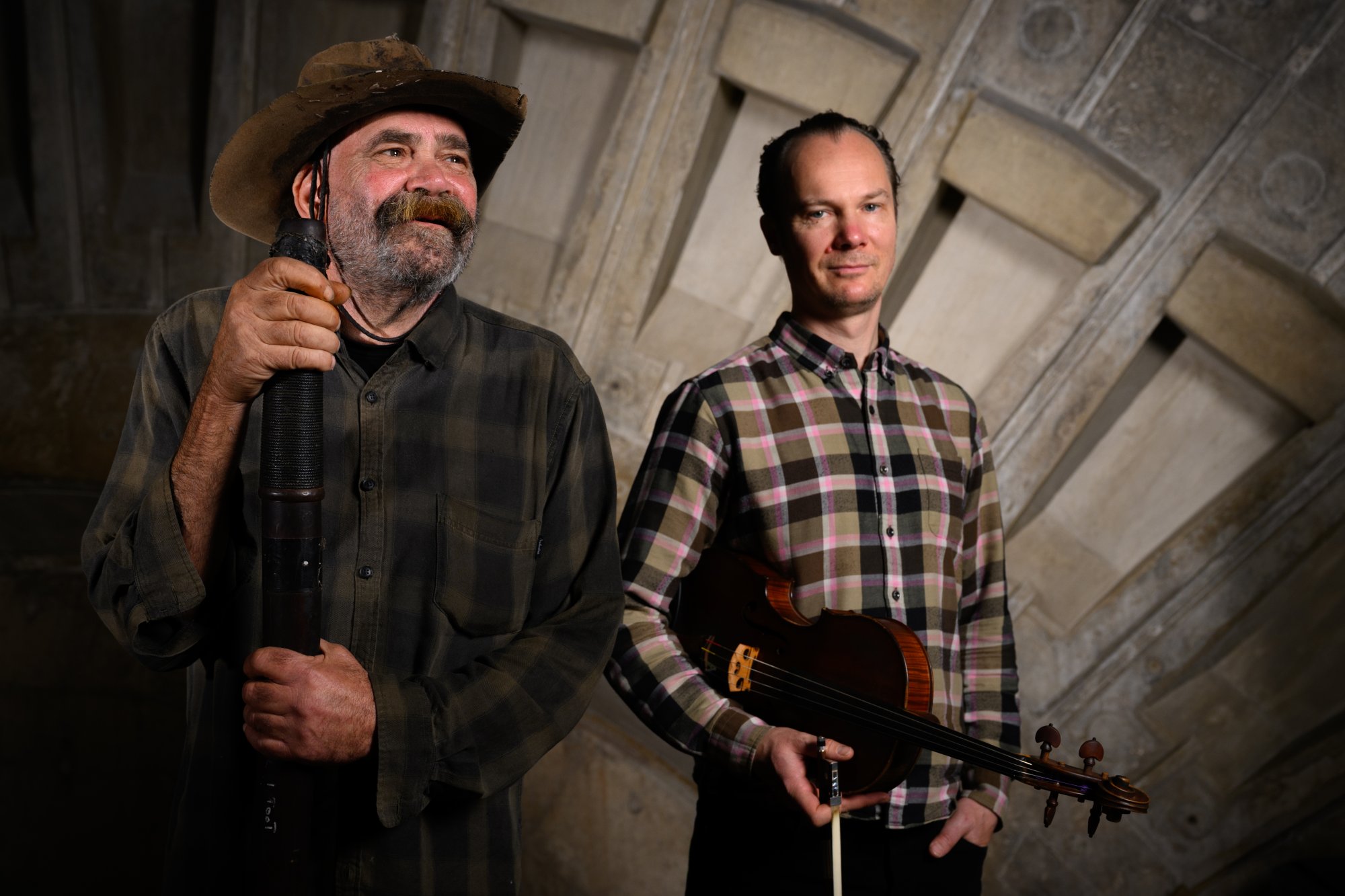 Campfire stories given life in dreamy Opera House show
