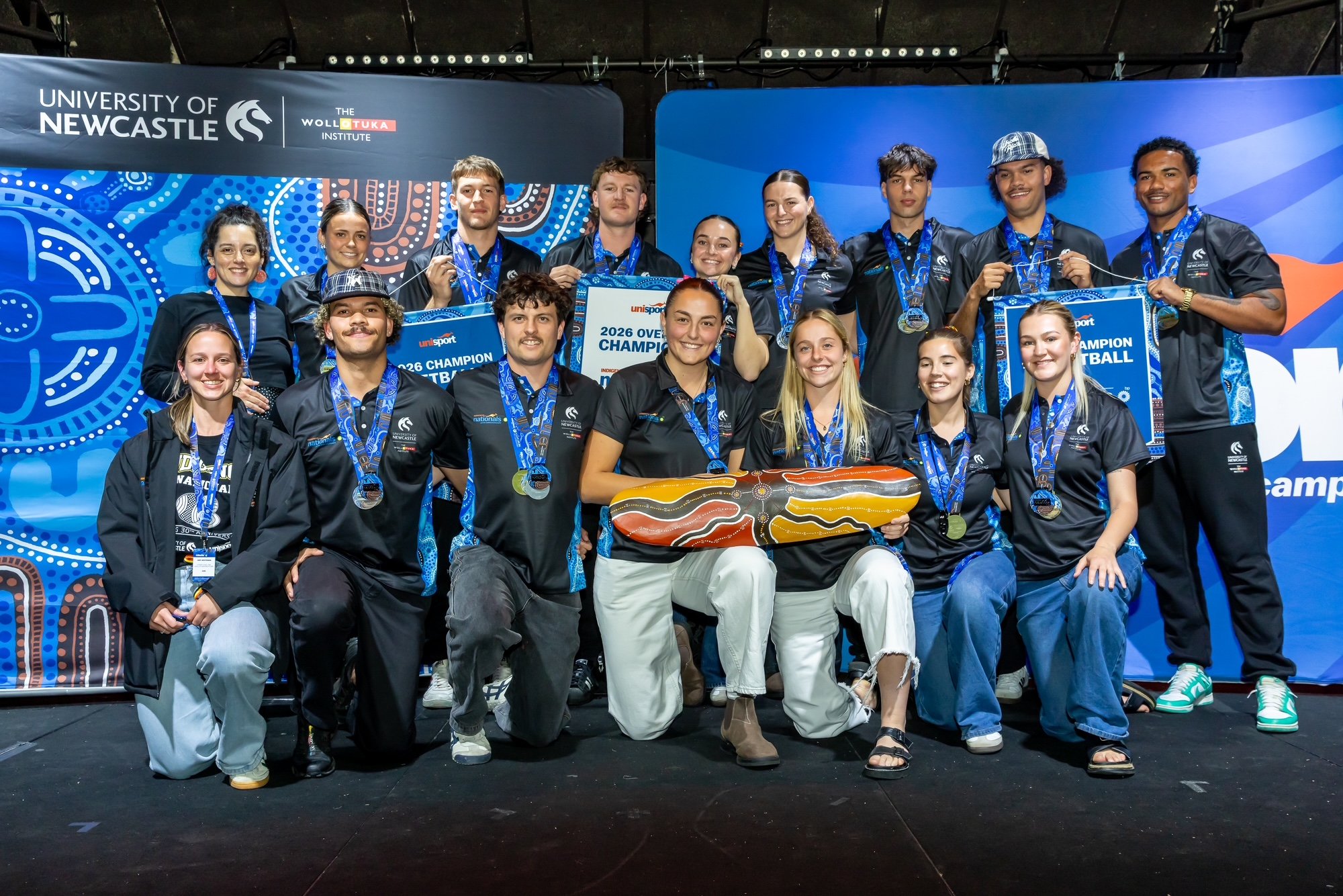 UniSport Indigenous Nationals wraps a special anniversary