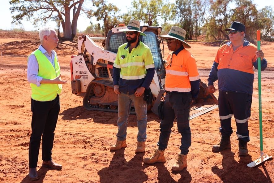 Mobile TAFE training for remote WA communities