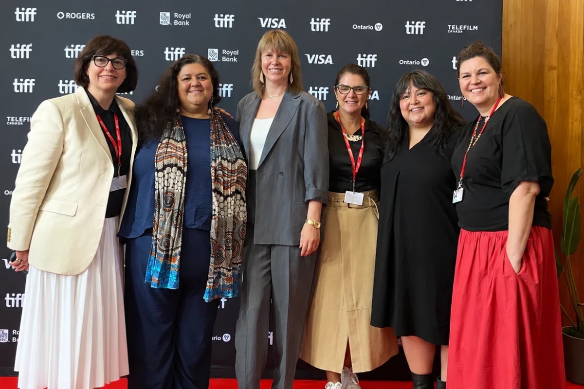 International program to connect Indigenous filmmakers across three countries