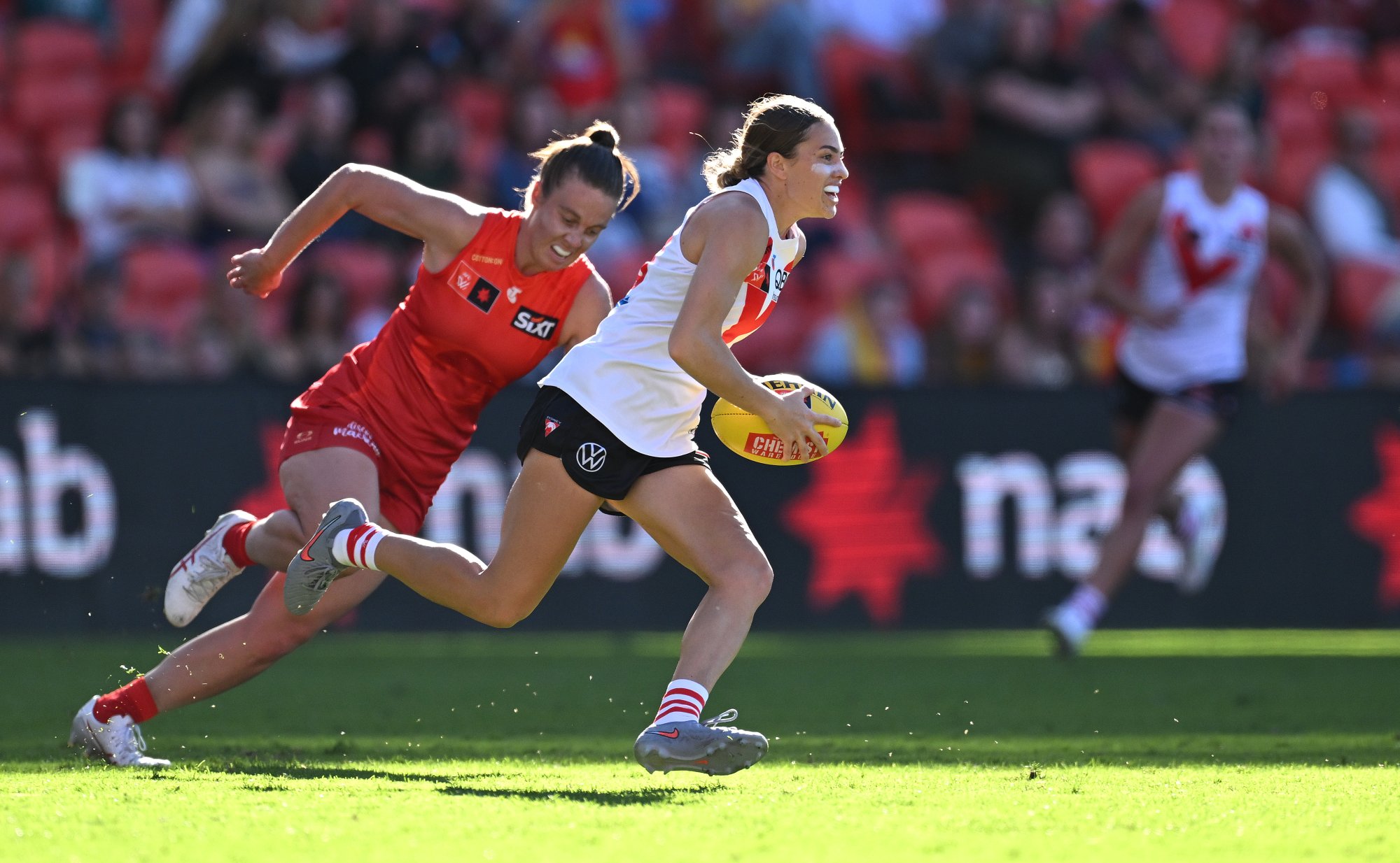 Fish, Prespakis and Hodder among early inclusions in Australia's squad to play Ireland in AFLW first