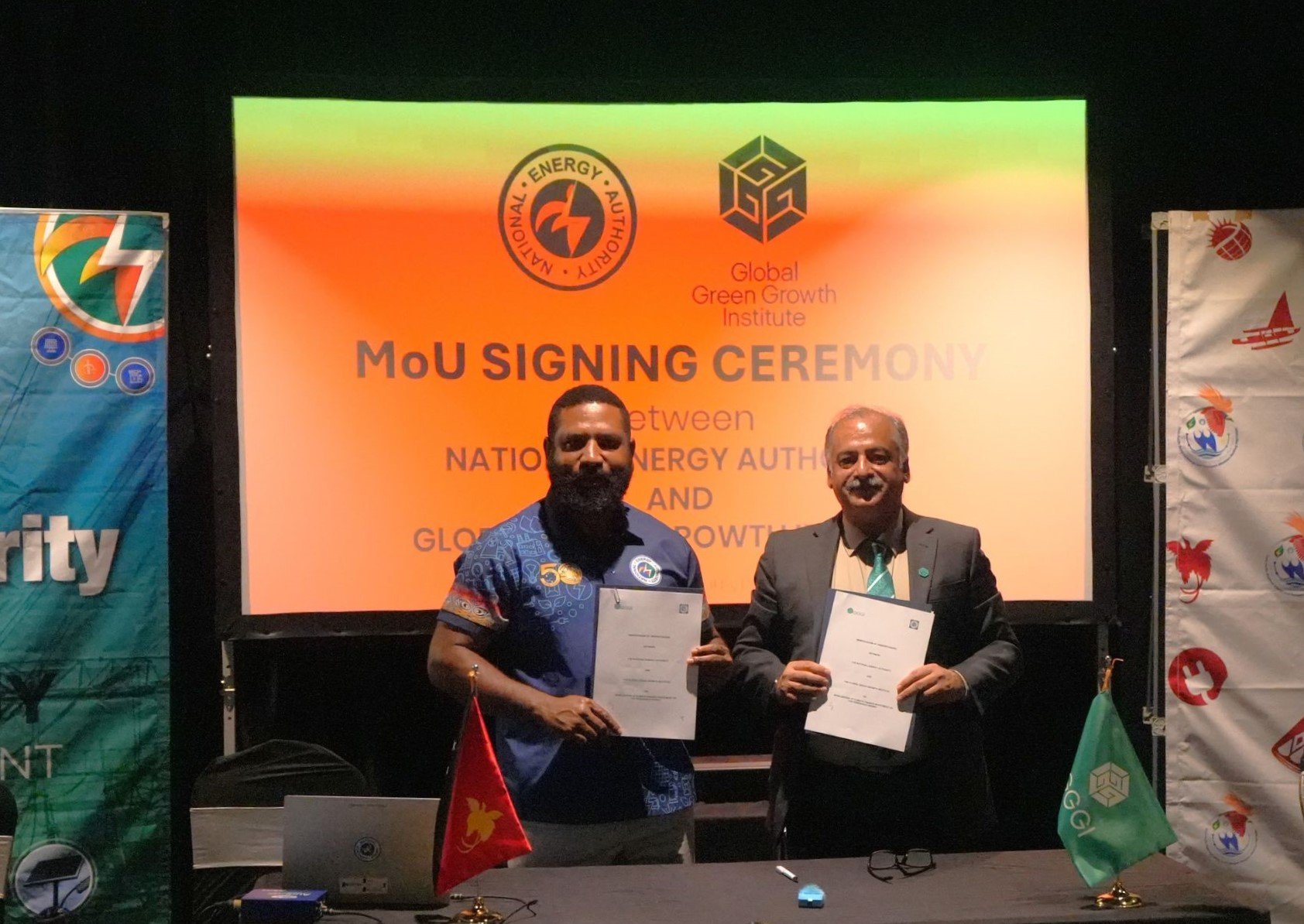PNG renewable energy deal targets climate finance gap