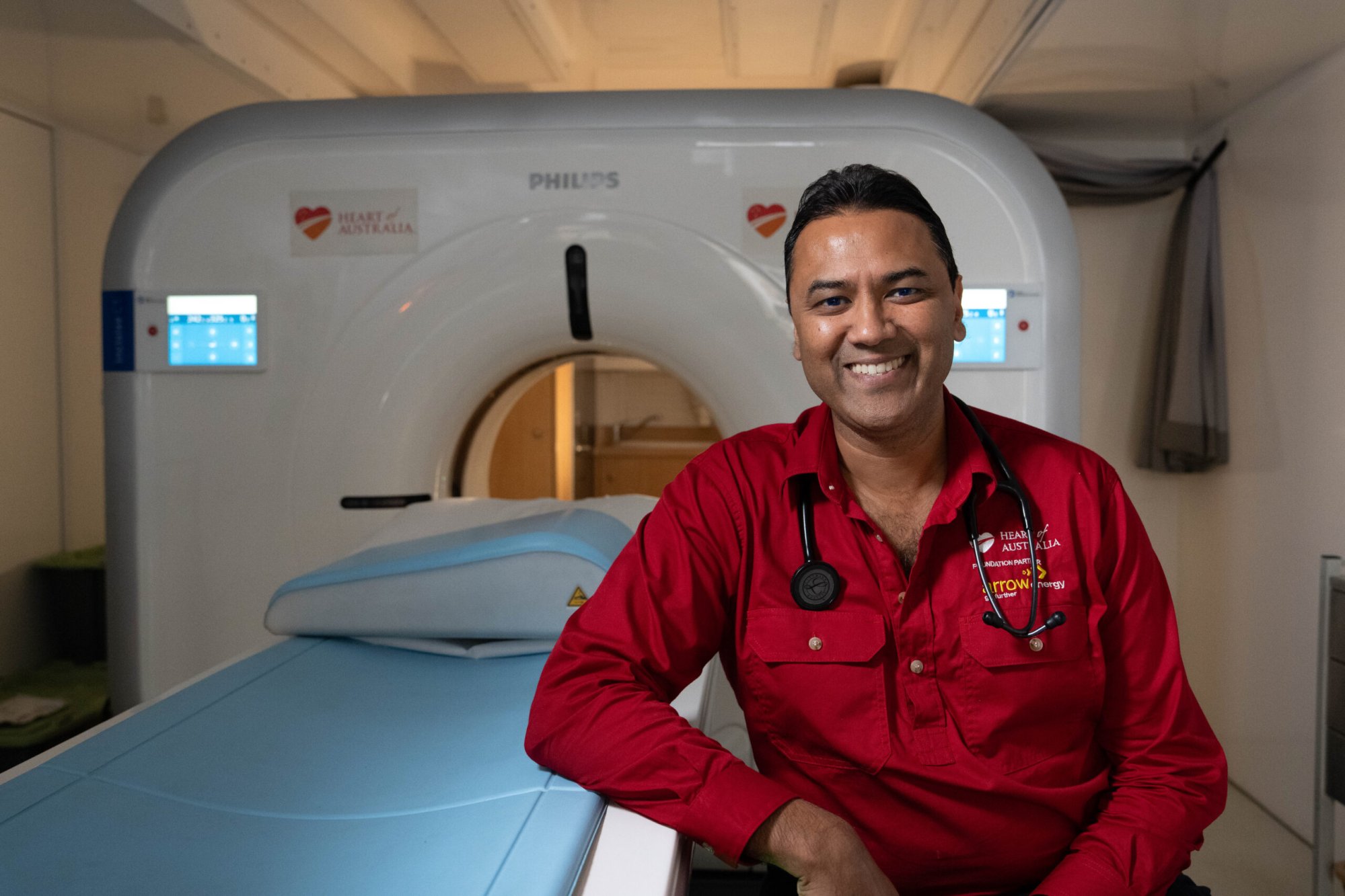 New mobile clinic to bring lung cancer screening to Arnhem Land, Groote Eylandt, Tiwi Islands and Wadeye
