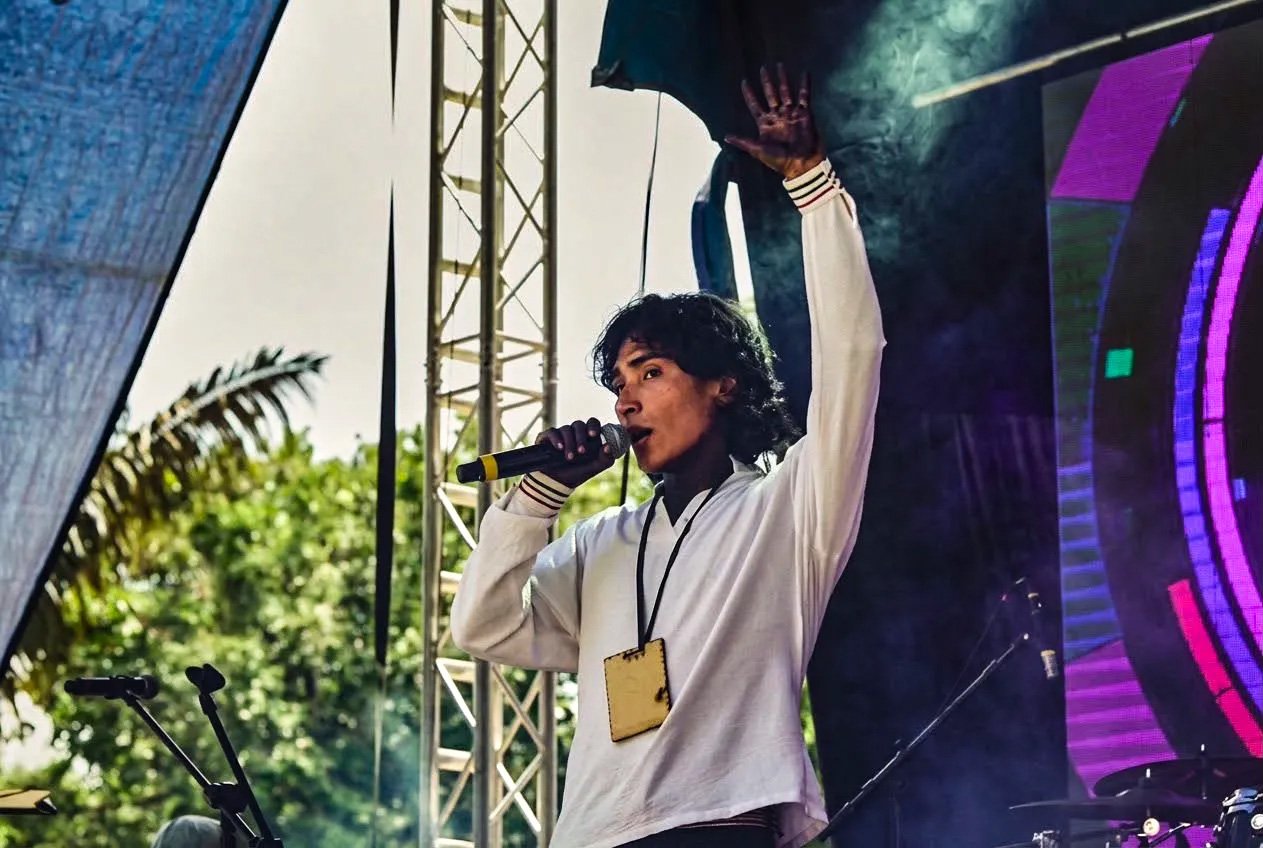 In Ecuador, Indigenous youth turn to rap music to defend the Amazon