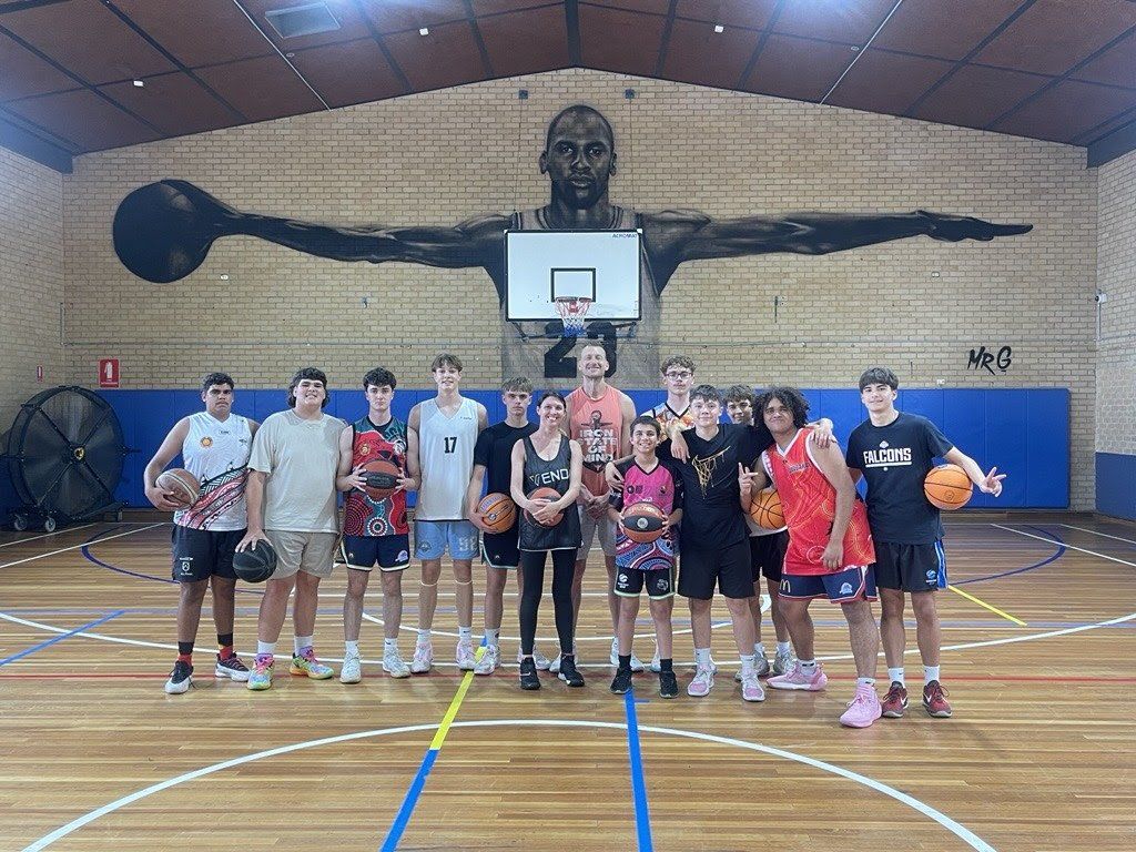 Indigenous basketballers prepare for historic US to... | National ...