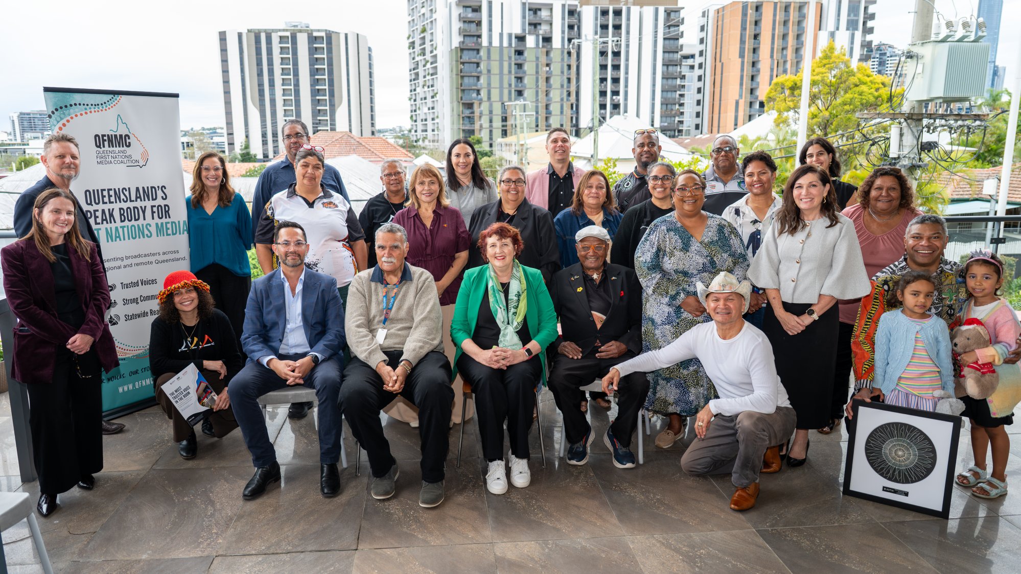 New report shows strength of community-controlled Indigenous media