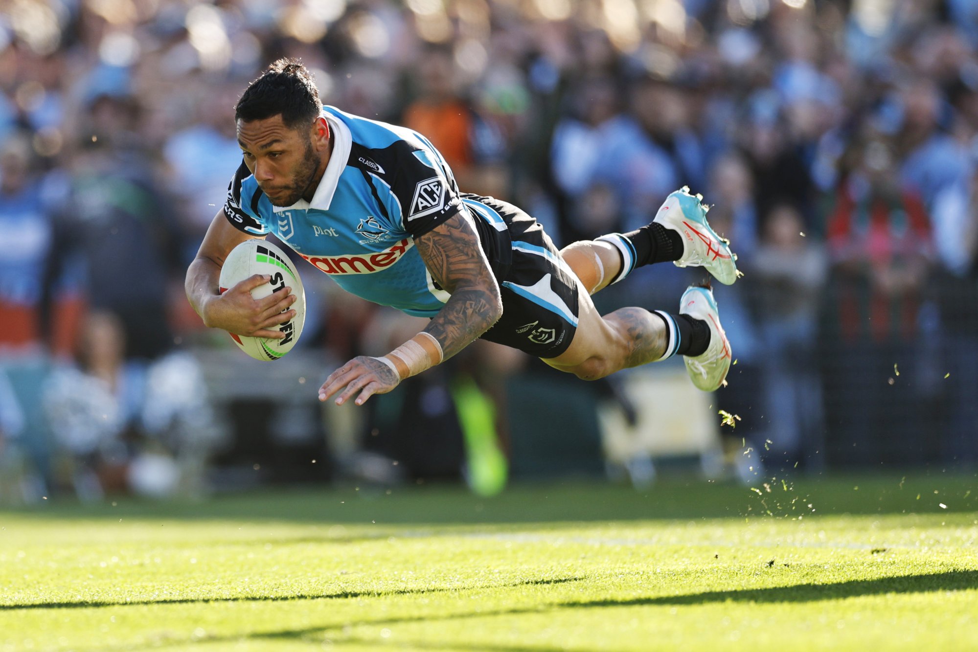 Cronulla suffer major injury blow before finals