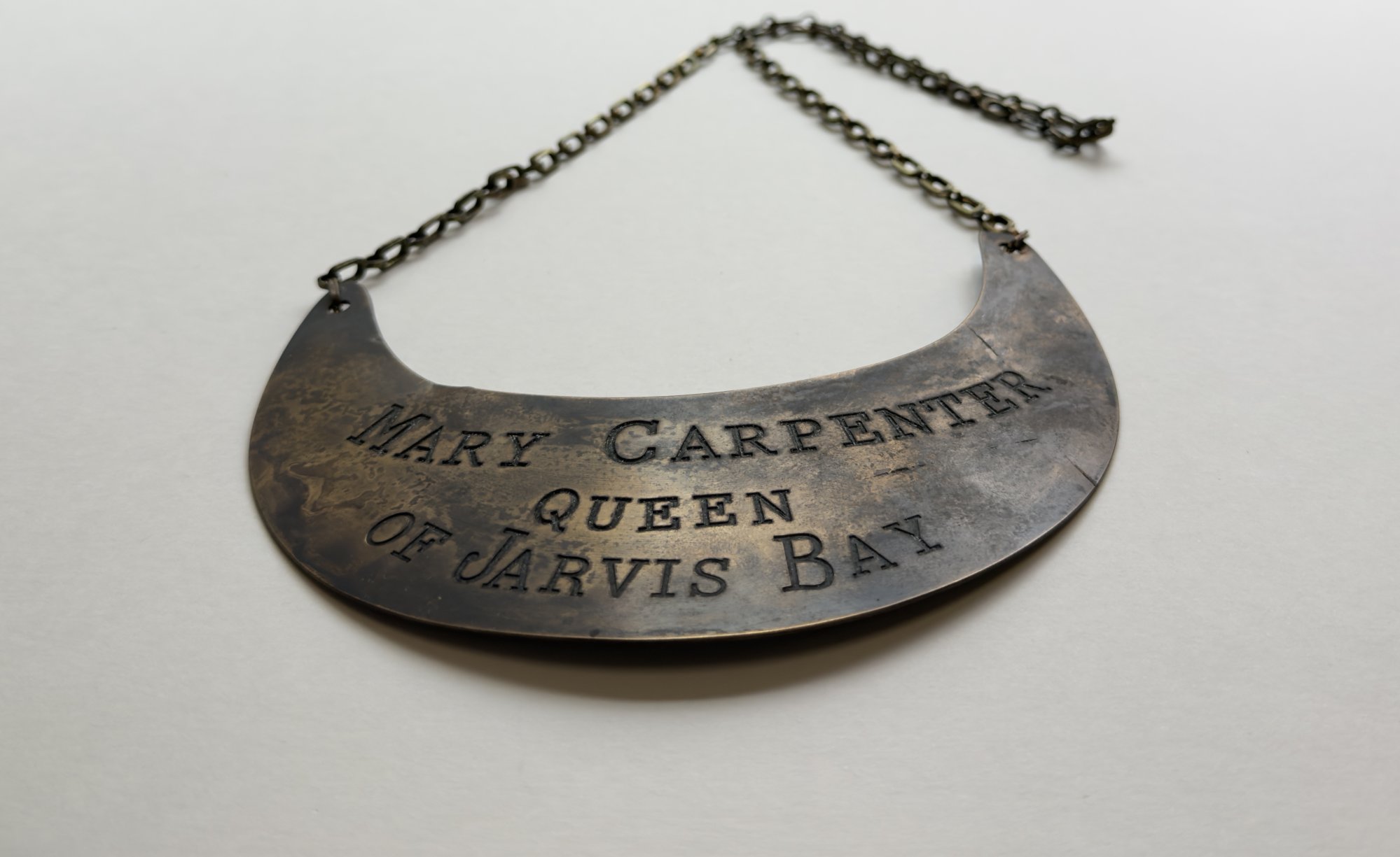 Historic Jerrinja breastplate returns home to South Coast community