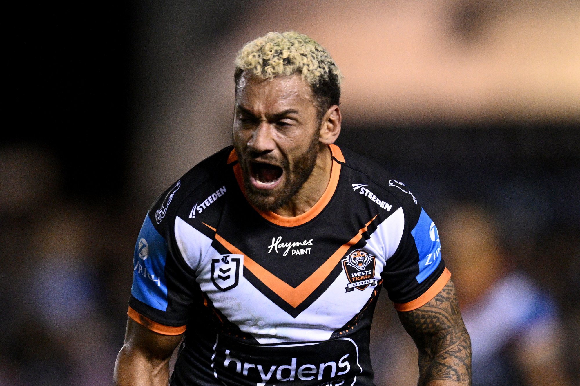 Tigers had expected skipper Koroisau to play Origin II