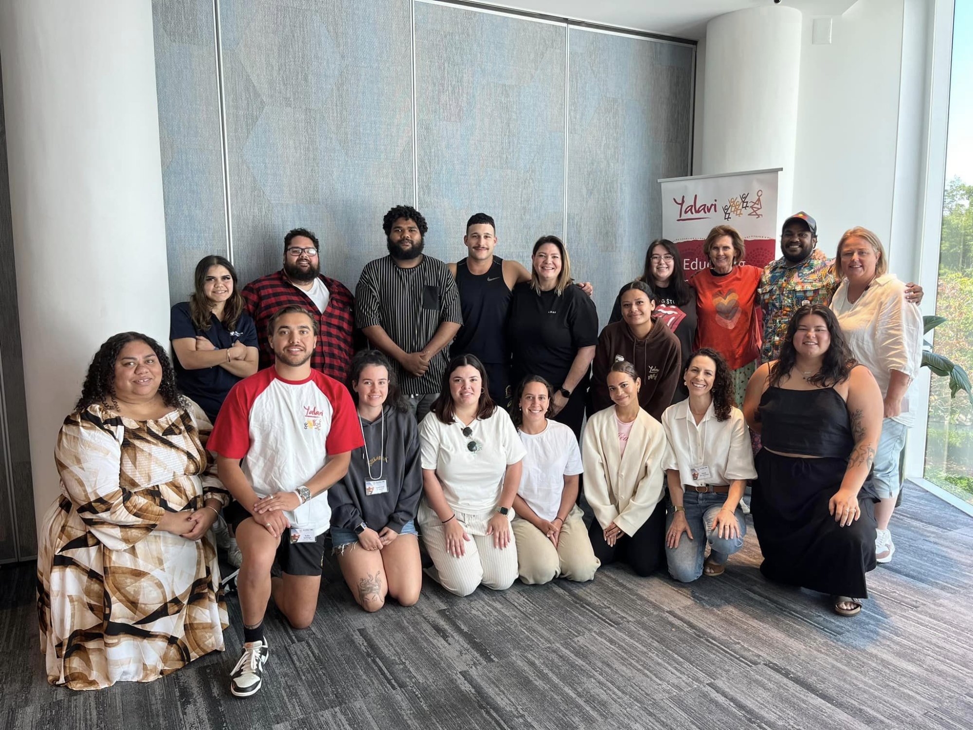 Partnership supports Indigenous alumni thriving beyond the classroom