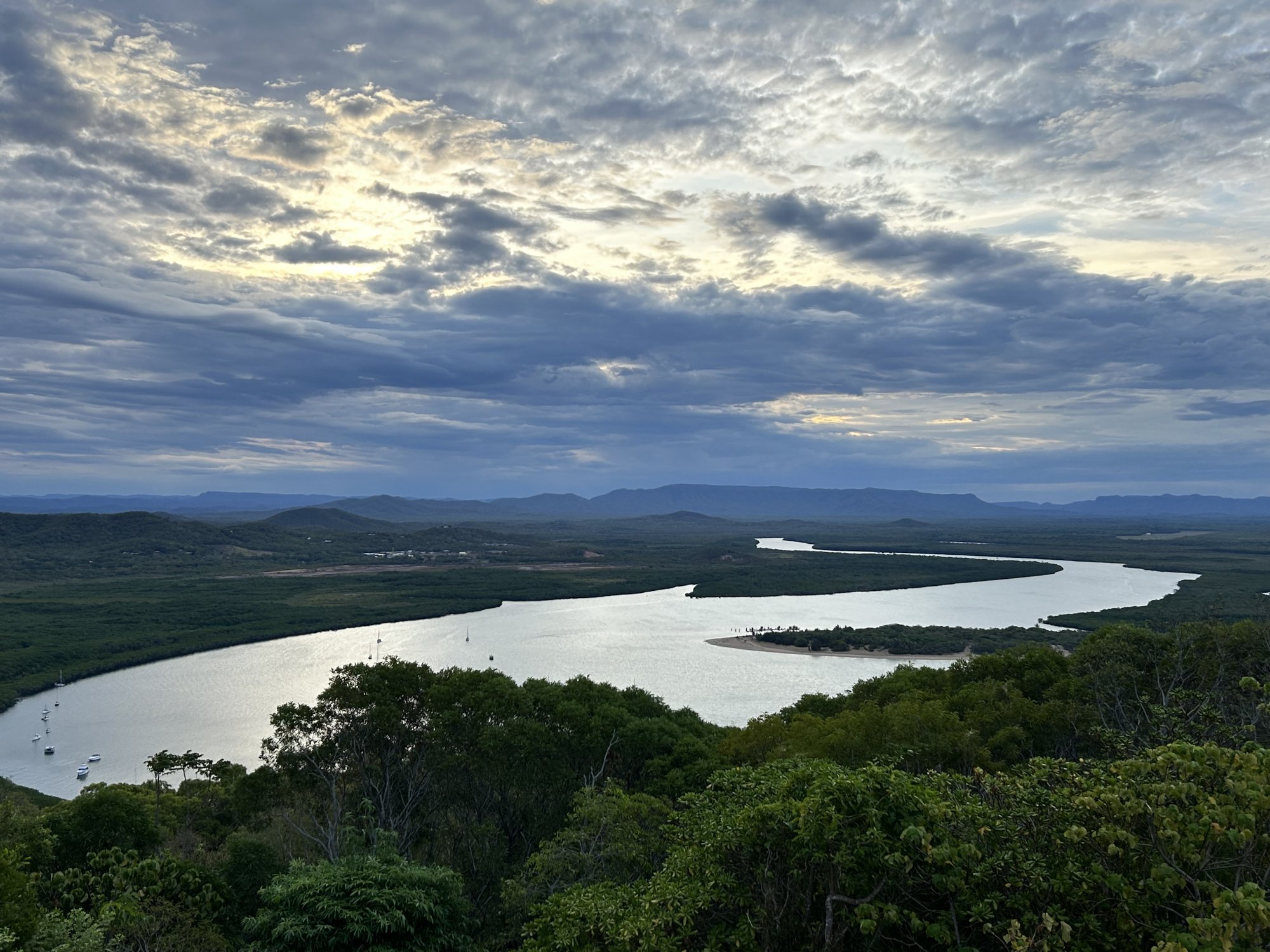 Traditional lands returned 256 years after Cook arrival