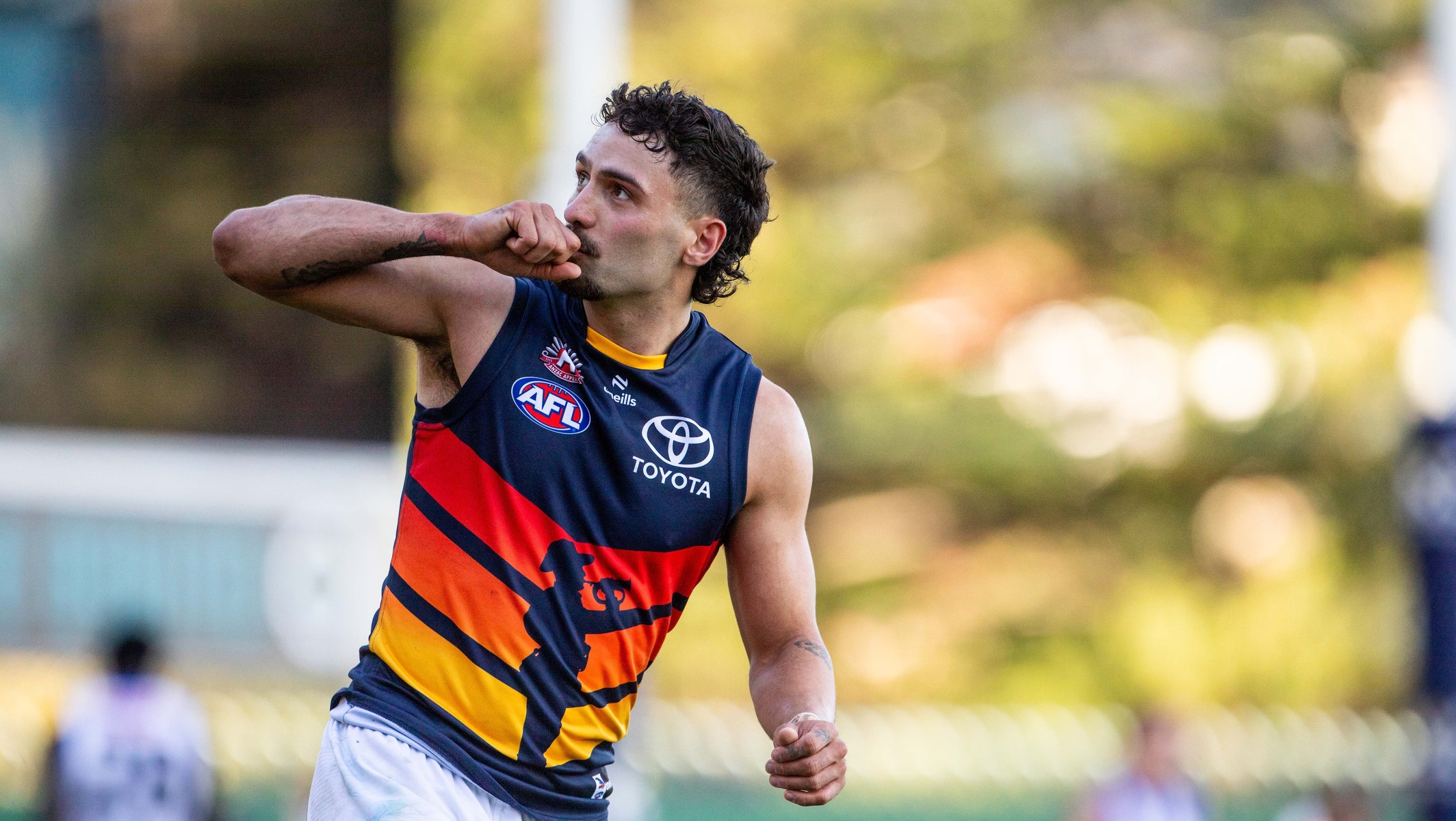 Rankine responds to criticism with four-goal perfor... | National ...