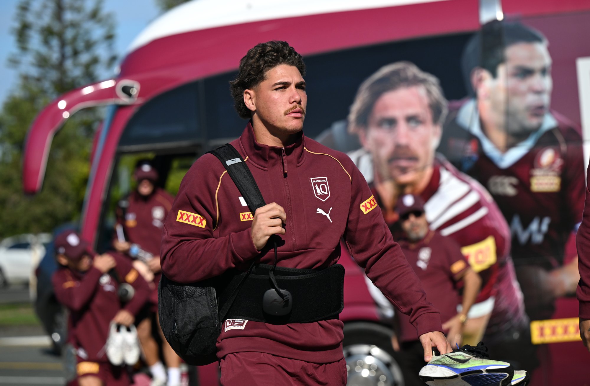'Brings fear': plot thickens on Maroons' plan for Walsh