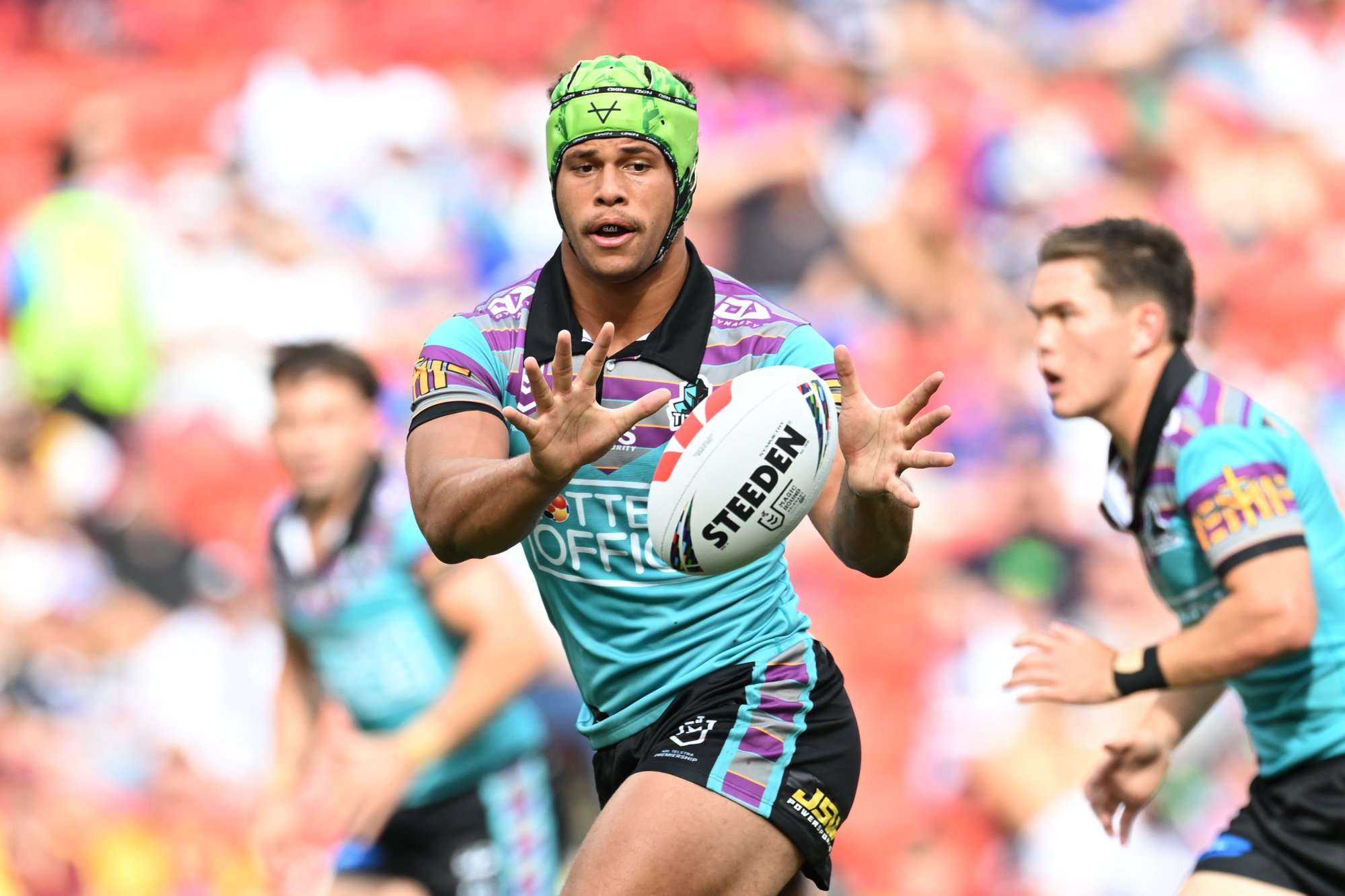 'Why I stayed': Titans gun credits skipper for big call