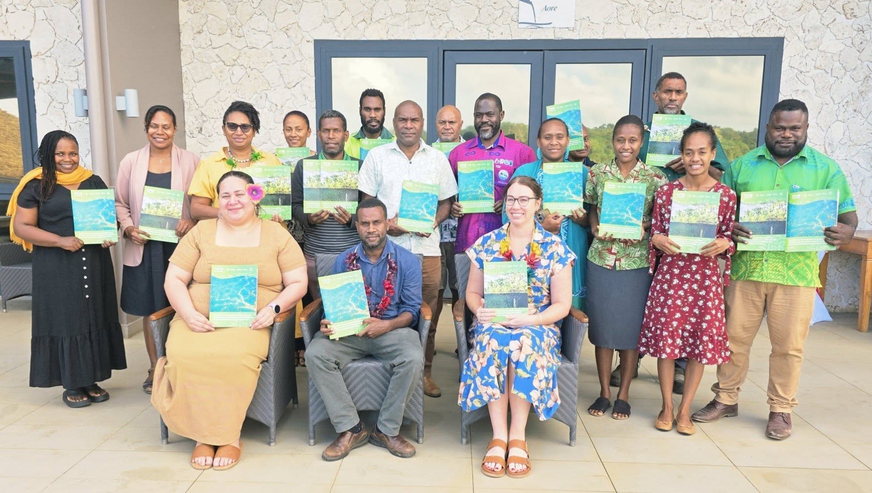 Vanuatu puts ecosystems at centre of climate planning