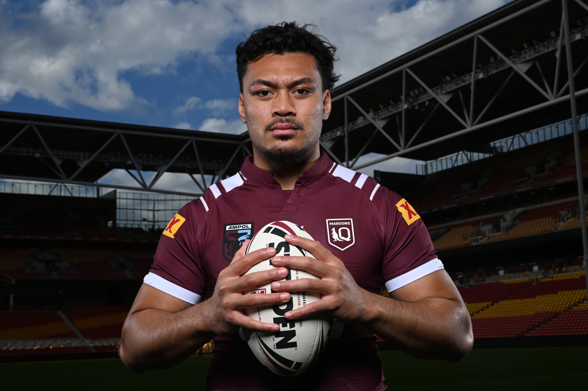 Maroons recall Cowboys high flyer for Origin decider