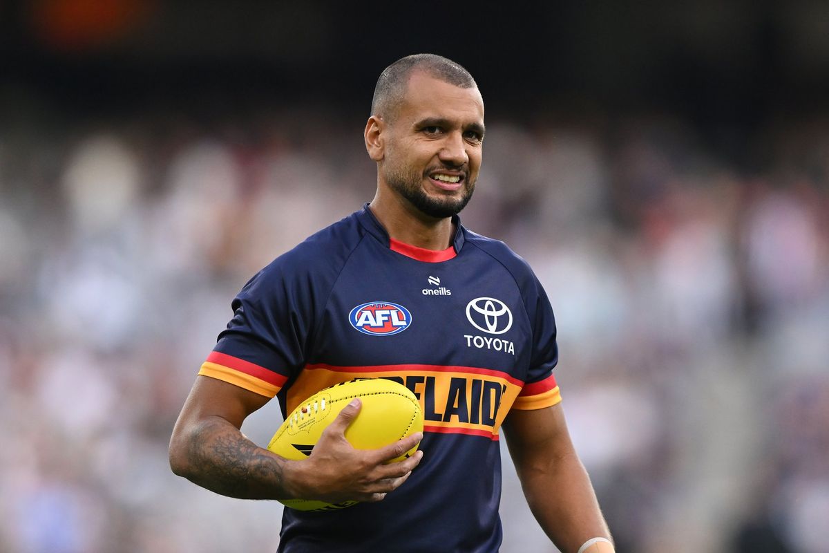 Jacob Roser Crows Crows recruit confident rotten injury run is over | National Indigenous ...