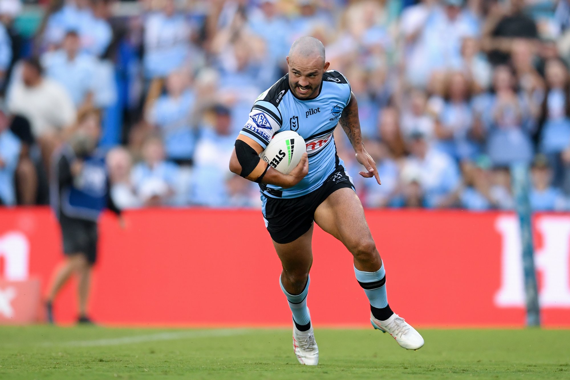 'A good sign': hopes that Trindall injury's not serious