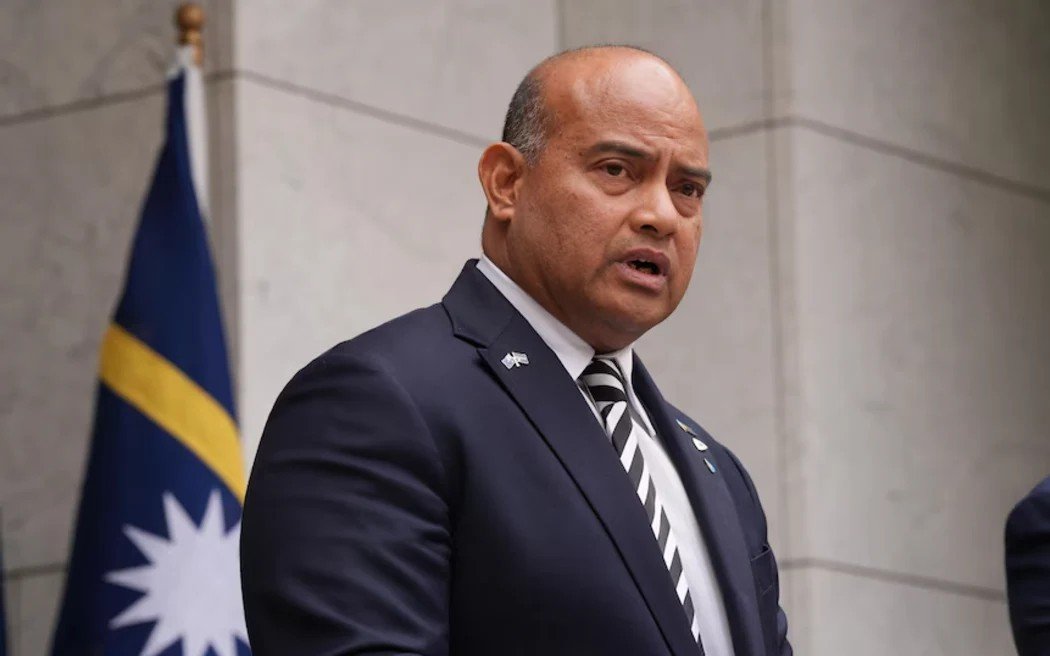 Nauru steps closer to Dorerin Naoero-language name change ahead of historic referendum