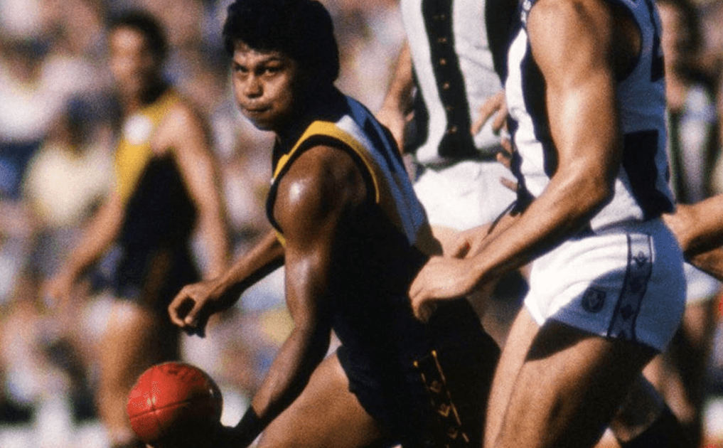 Donna Rioli Maurice Rioli Sr inducted into Tigers' Hall of Fame | National ...