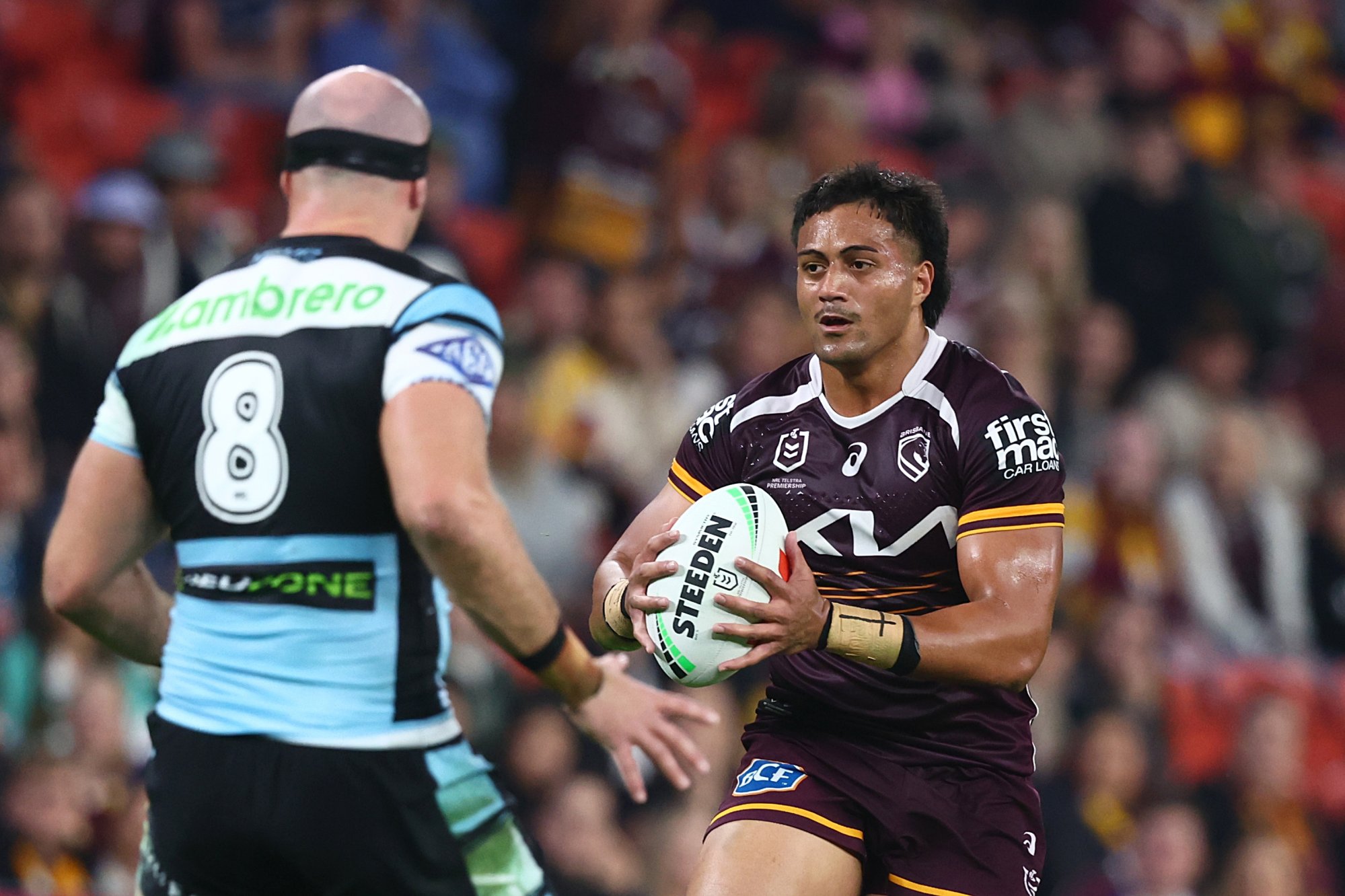 Broncos' Semu-trailer to keep trucking after Haas exit