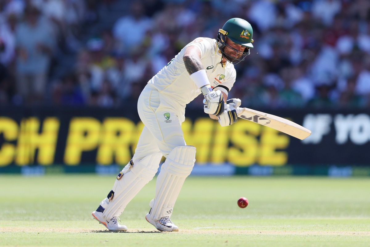 Test opener Jake Weatherald goes into bat for Indig... | National ...