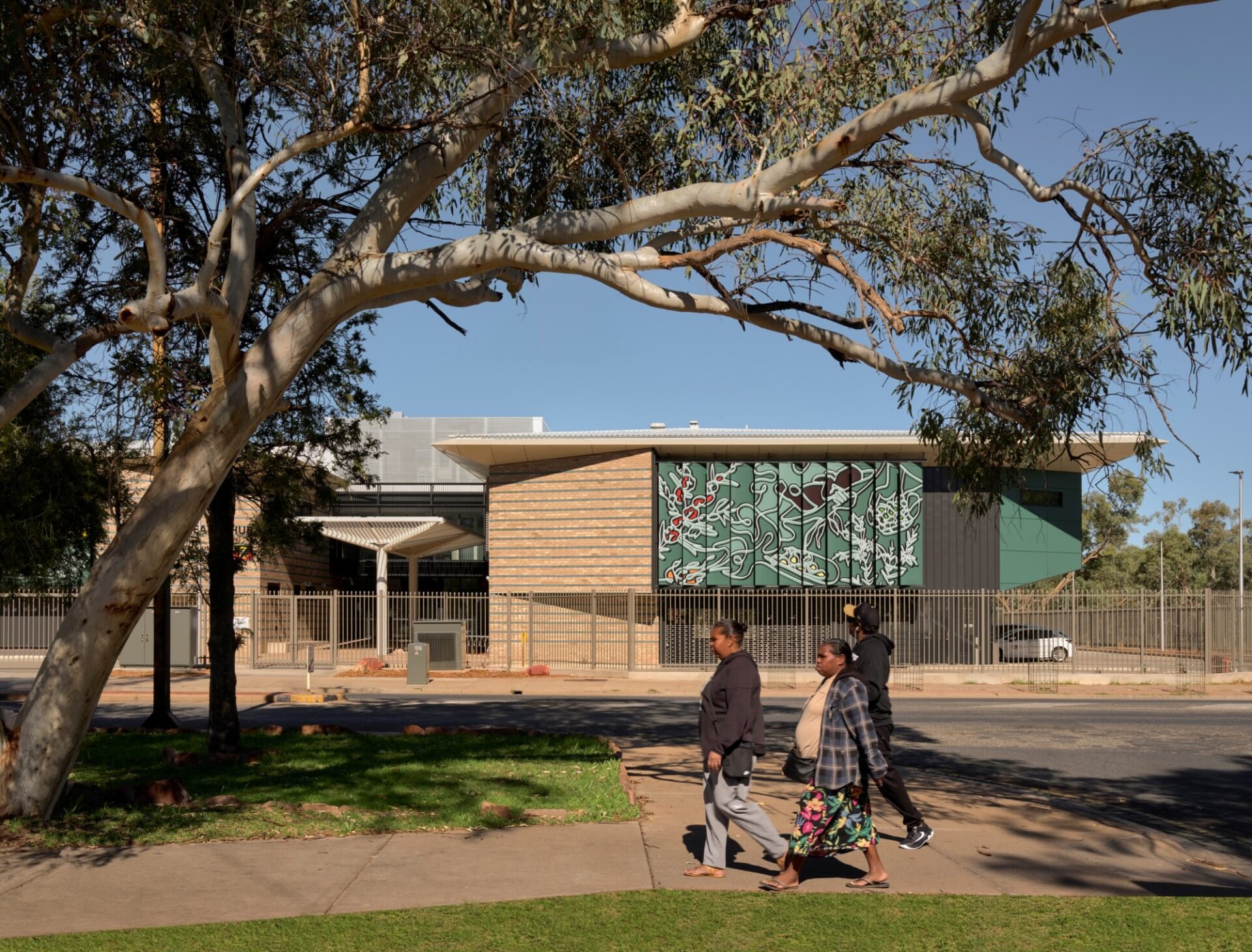 Central Australian health hub sets NT sustainability benchmark with 6-Star rating