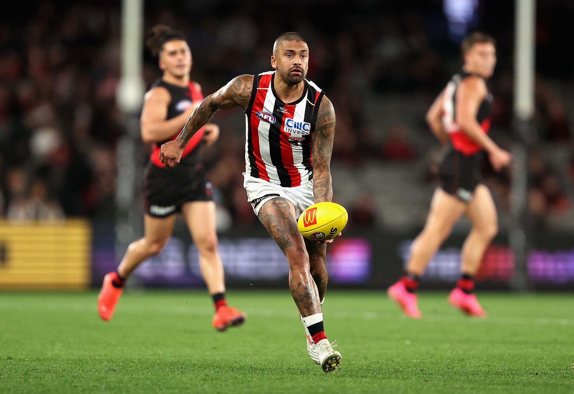 Saints favourite Bradley Hill to play 300th game, joining illustrious Indigenous names to reach the milestone