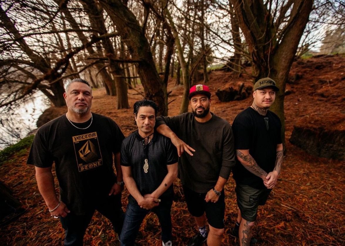 Katchafire recruits Emily Wurramara for new version of ‘Giddy Up’