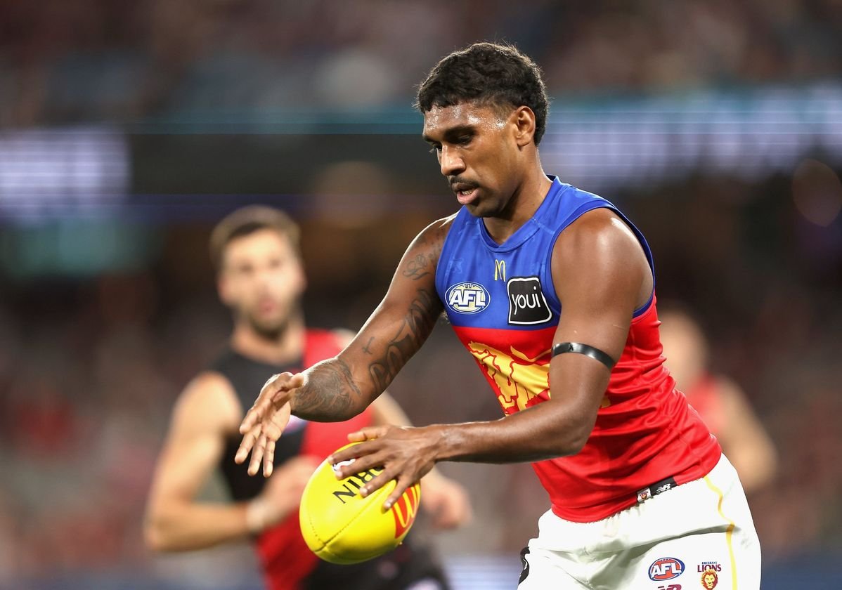 Unlucky Lion gets to Essendon in final moments of AFL trade week