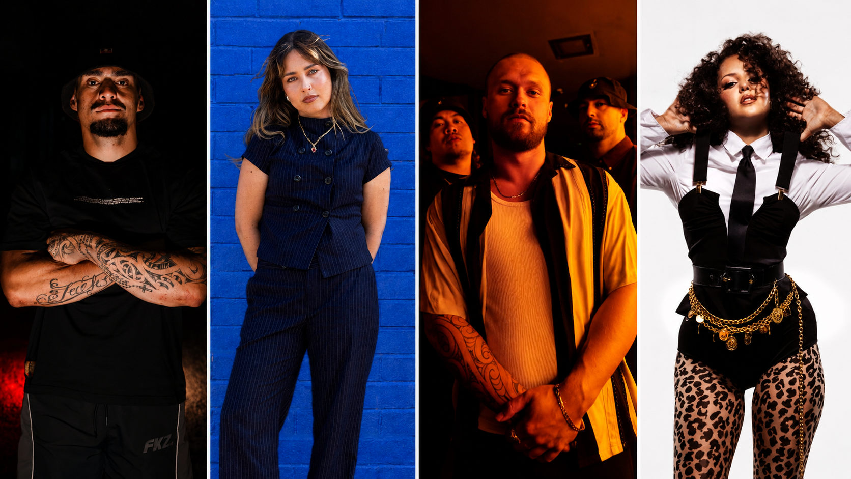 Indigenous artists set to take over BIGSOUND 2026