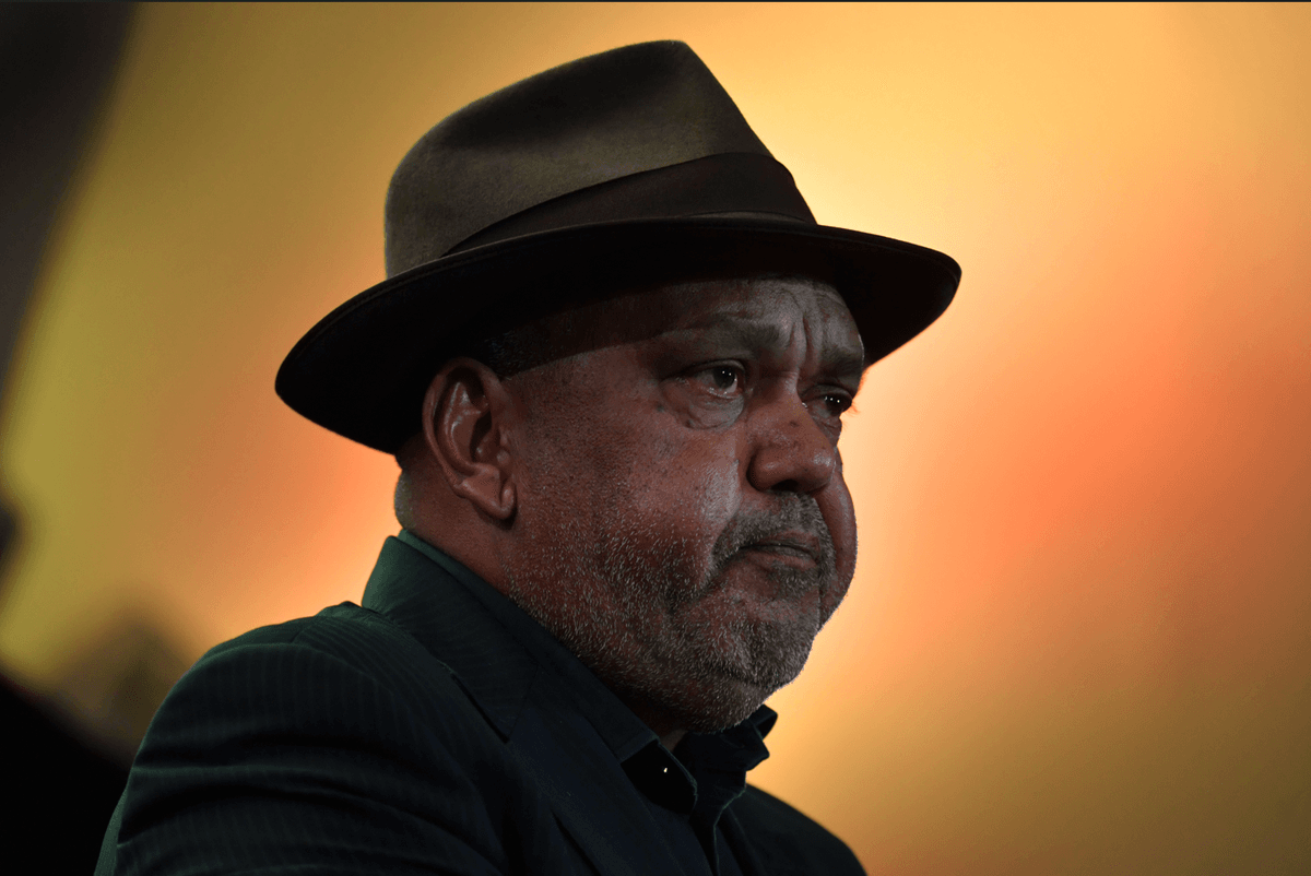 Native Ti Pearson calls for change to management of Native Ti... | Indigenous ...
