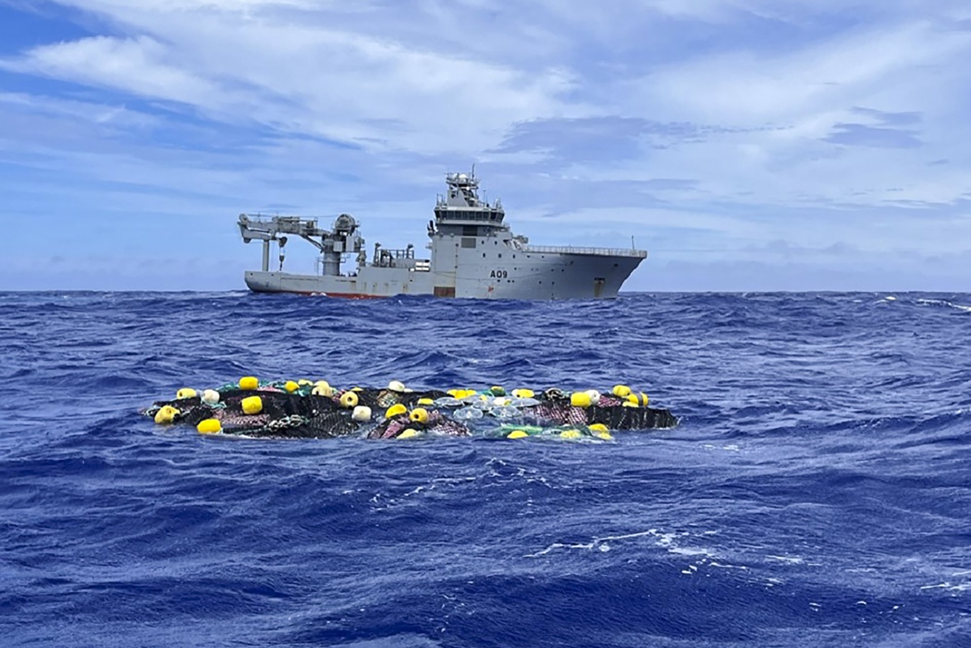 Australia spending up to stop Pacific drug trafficking