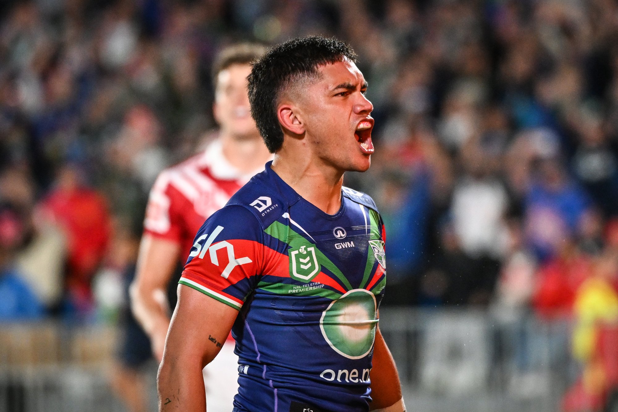 'Right the wrongs': Warriors dynamo eyes Knights bounce