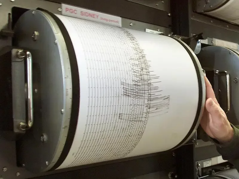 Powerful earthquake hits off the coast of Vanuatu
