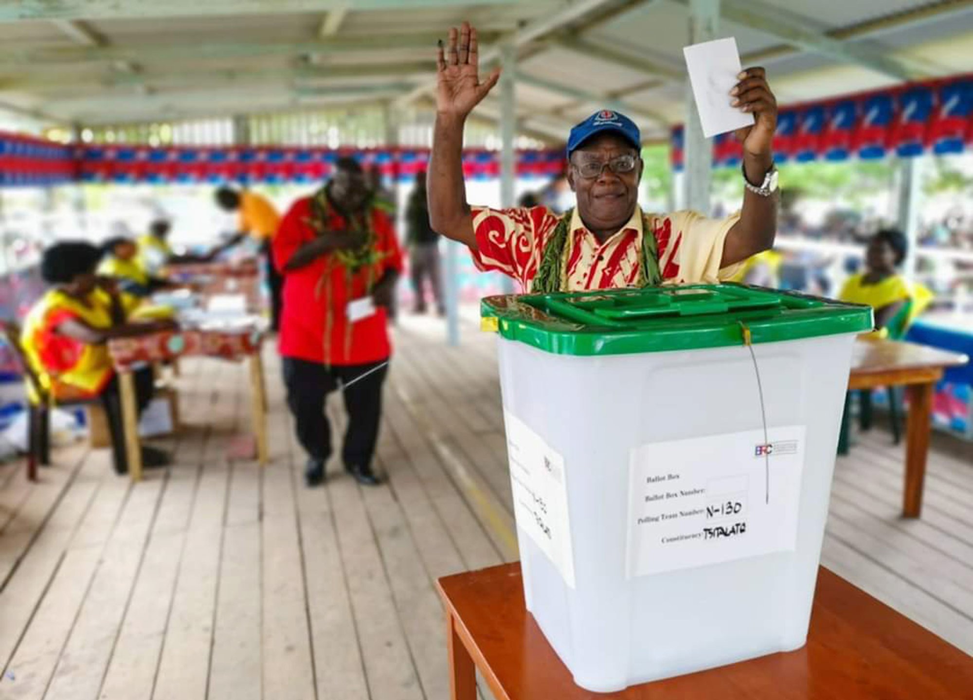 PNG to consider Bougainville's bid for independence