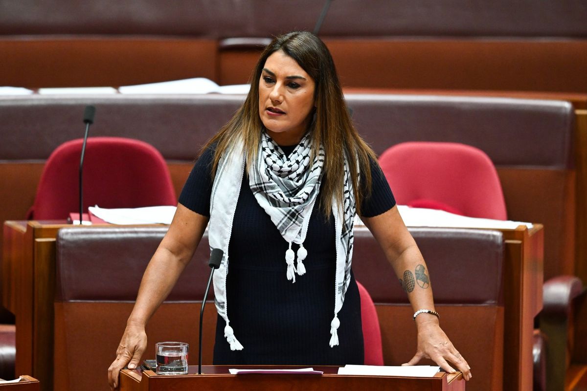 Lidia Thorpe condemns government inaction, backs "P... | National Indigenous Times