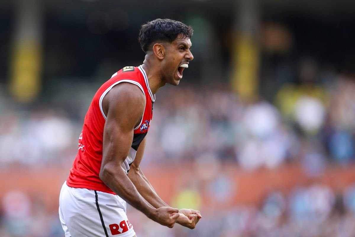All-time record number of First Nations players selected in All Australian squad
