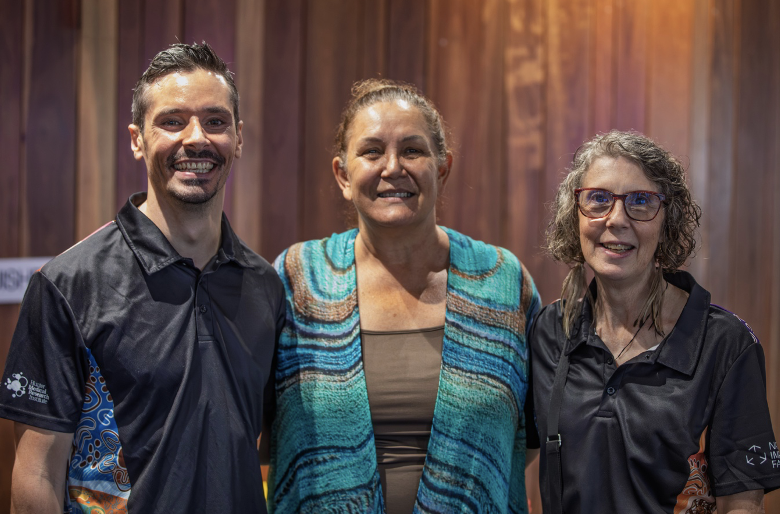 Transforming ageing and dementia care for First Nations Elders