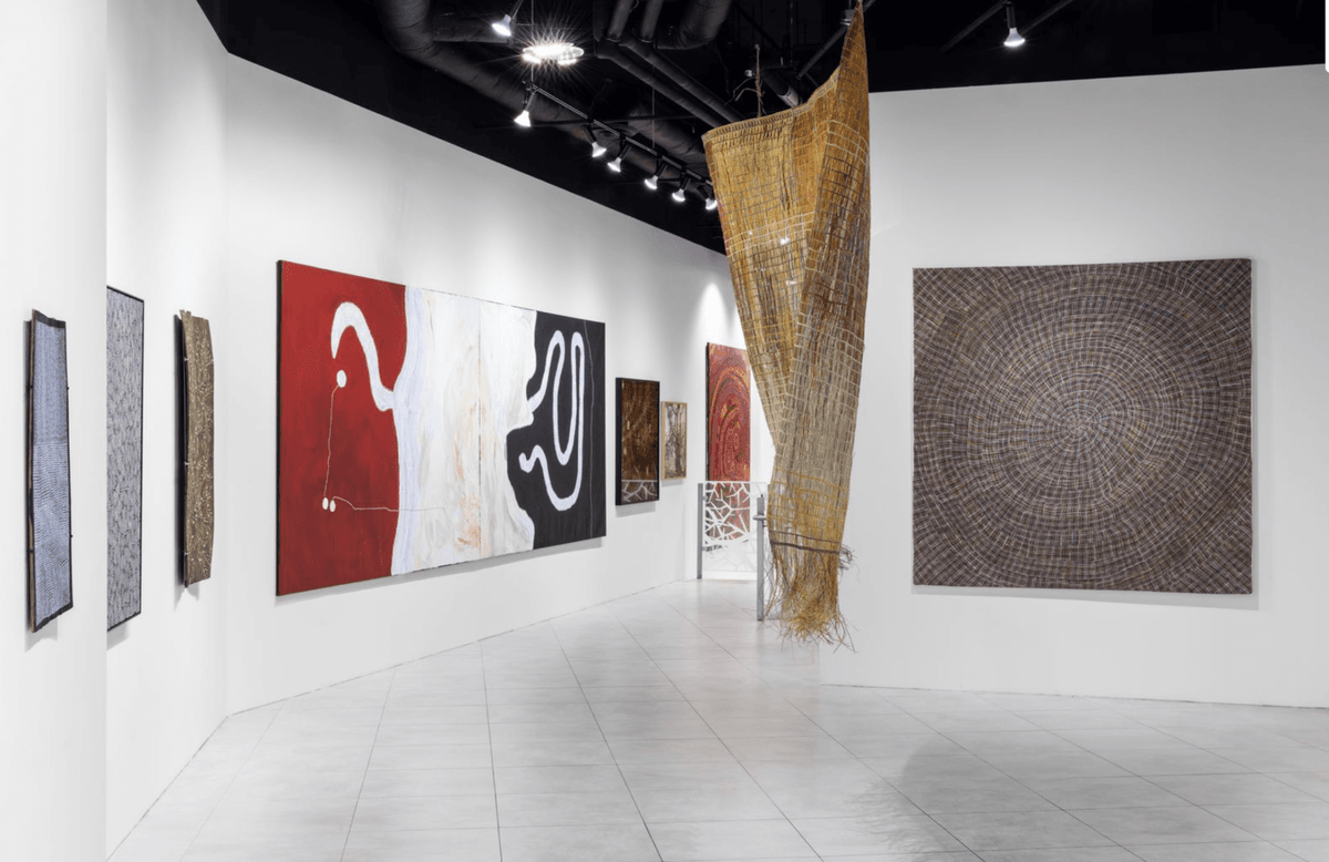 Michael Reid Art Gallery unveils major exhibition o... | Style Up ...