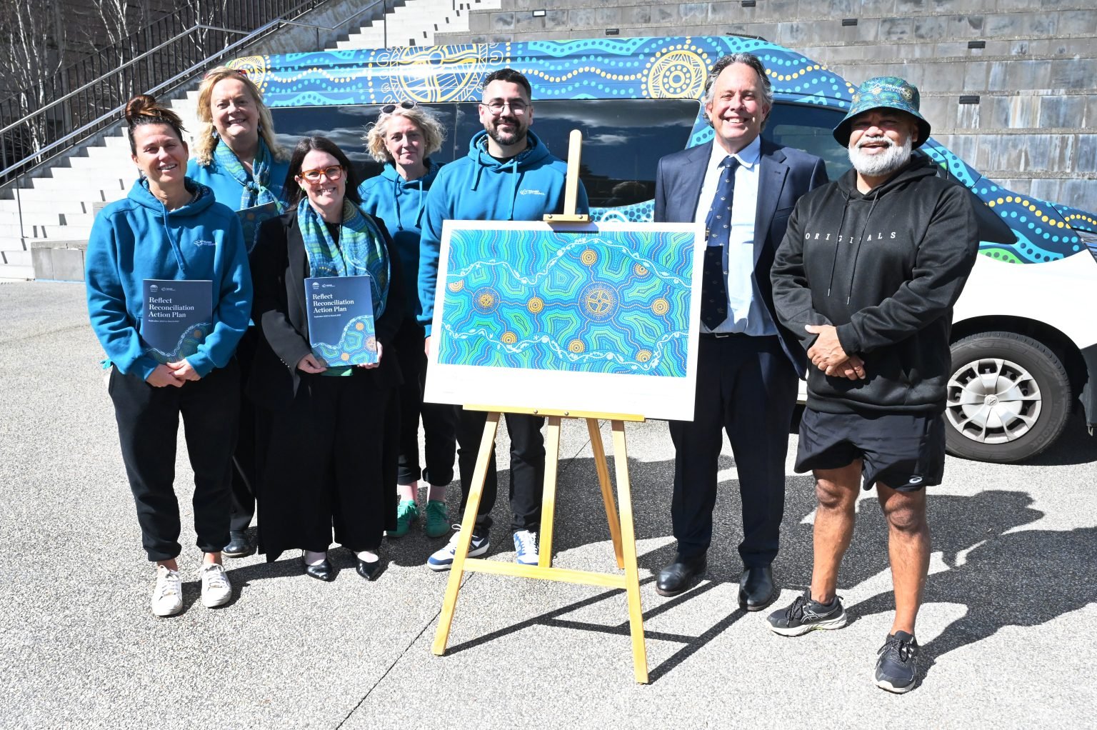 'Sets out practical solutions': Regional Council launches first Reconciliation Action Plan