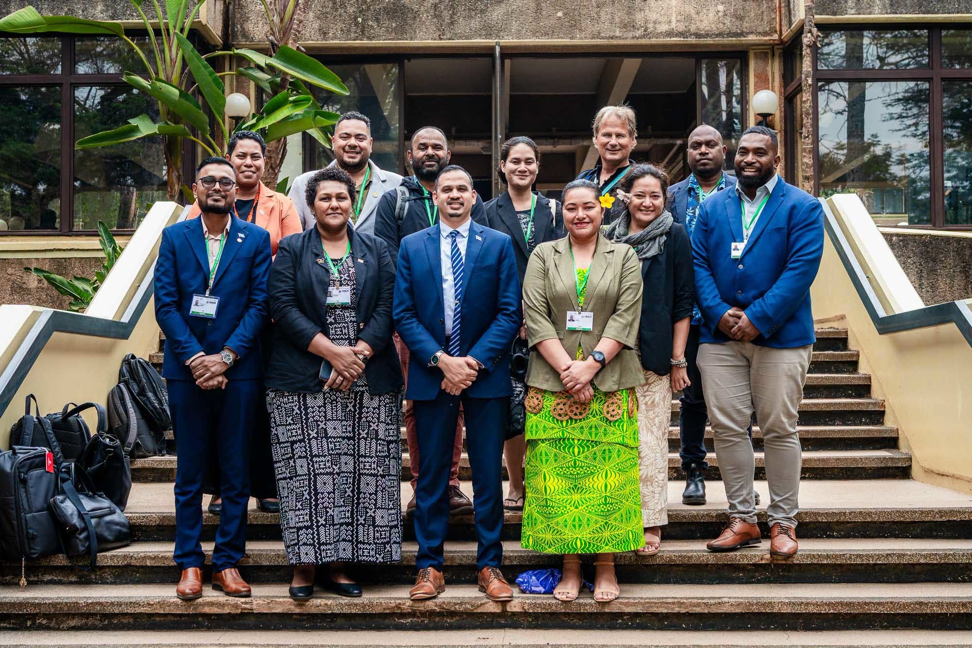 Pacific calls for fairer global biodiversity reporting ahead of COP17