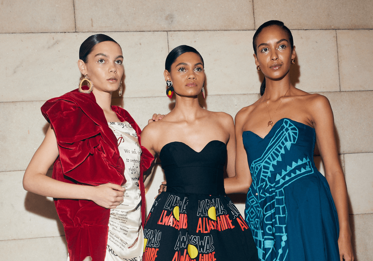 First Nations brand Clothing The Gaps joins iconic ... | Style Up ...