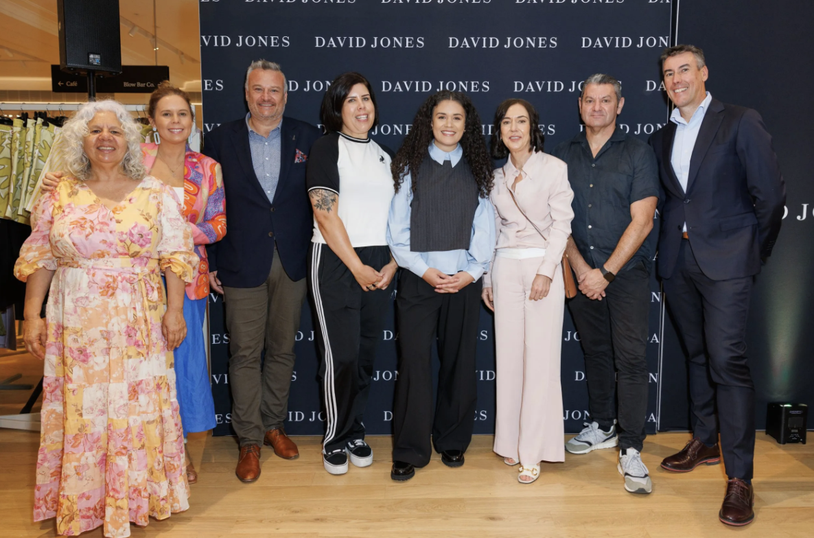 RMIT fashion enterprise program partners with Darwin Aboriginal Art Fair Foundation for 2026 Pathways Program