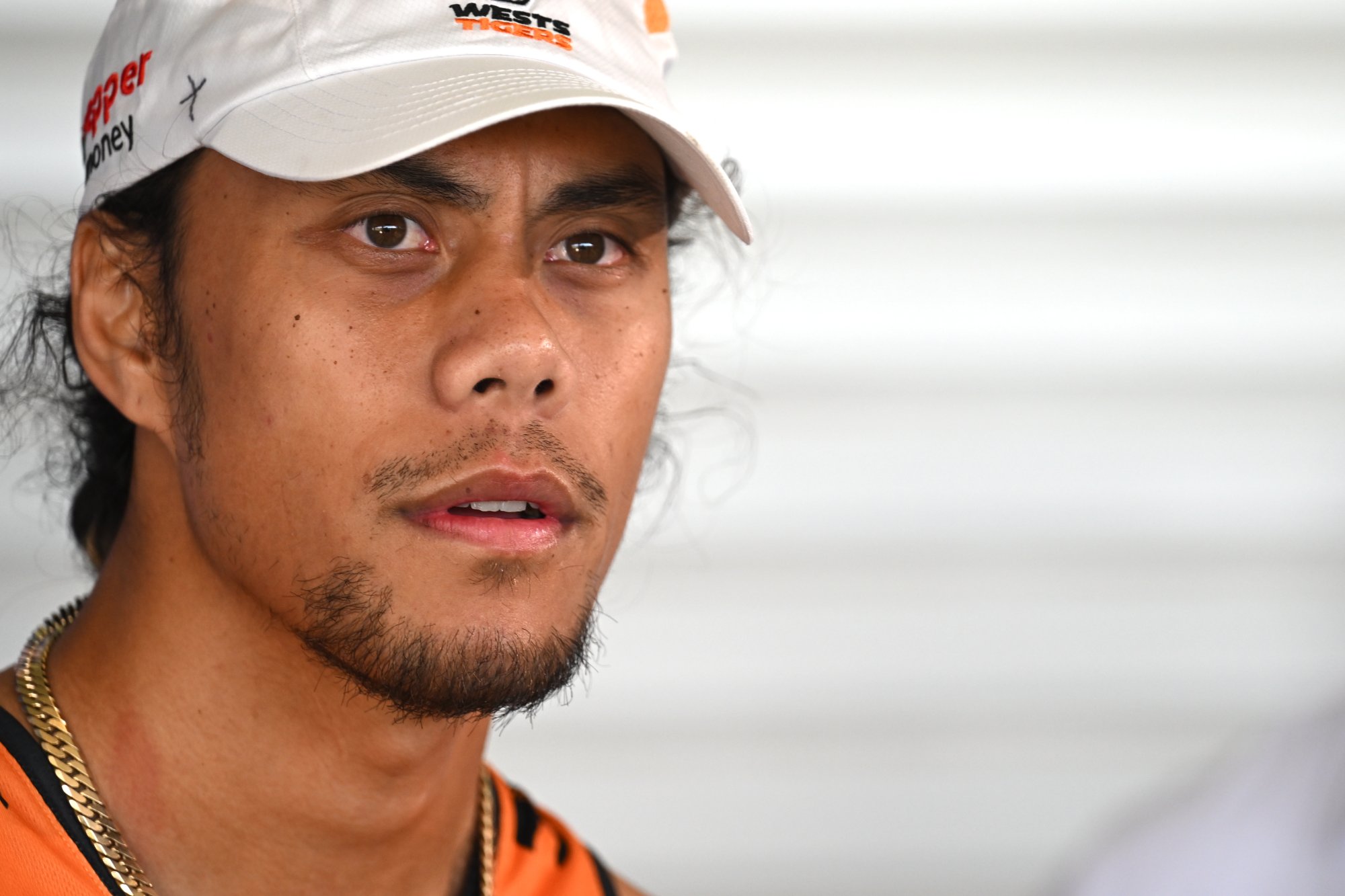 Tigers give Jarome Luai permission to leave early