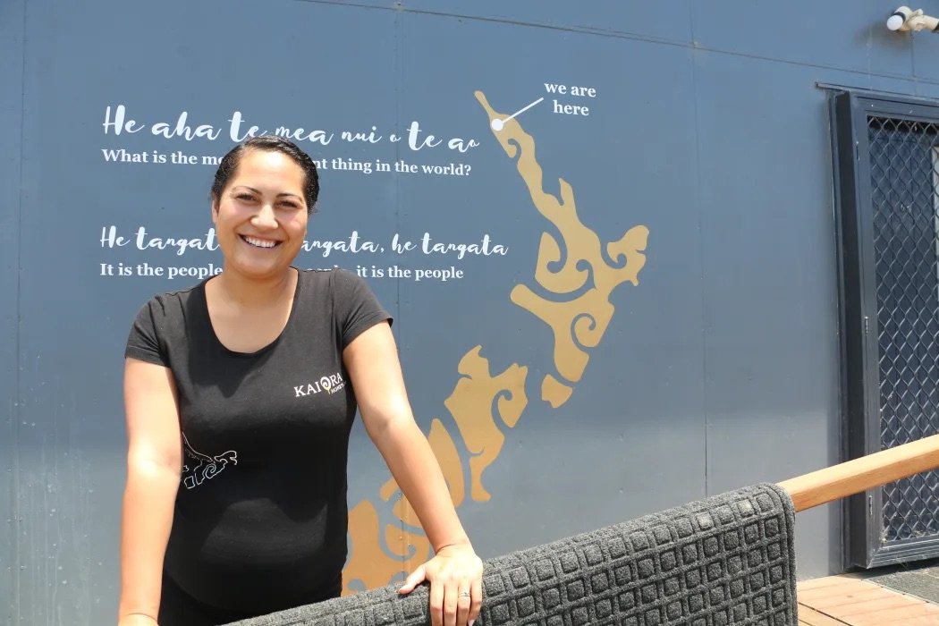 Beyond the Honey: Blanche Morrogh is building Māori wealth without giving away her whenua