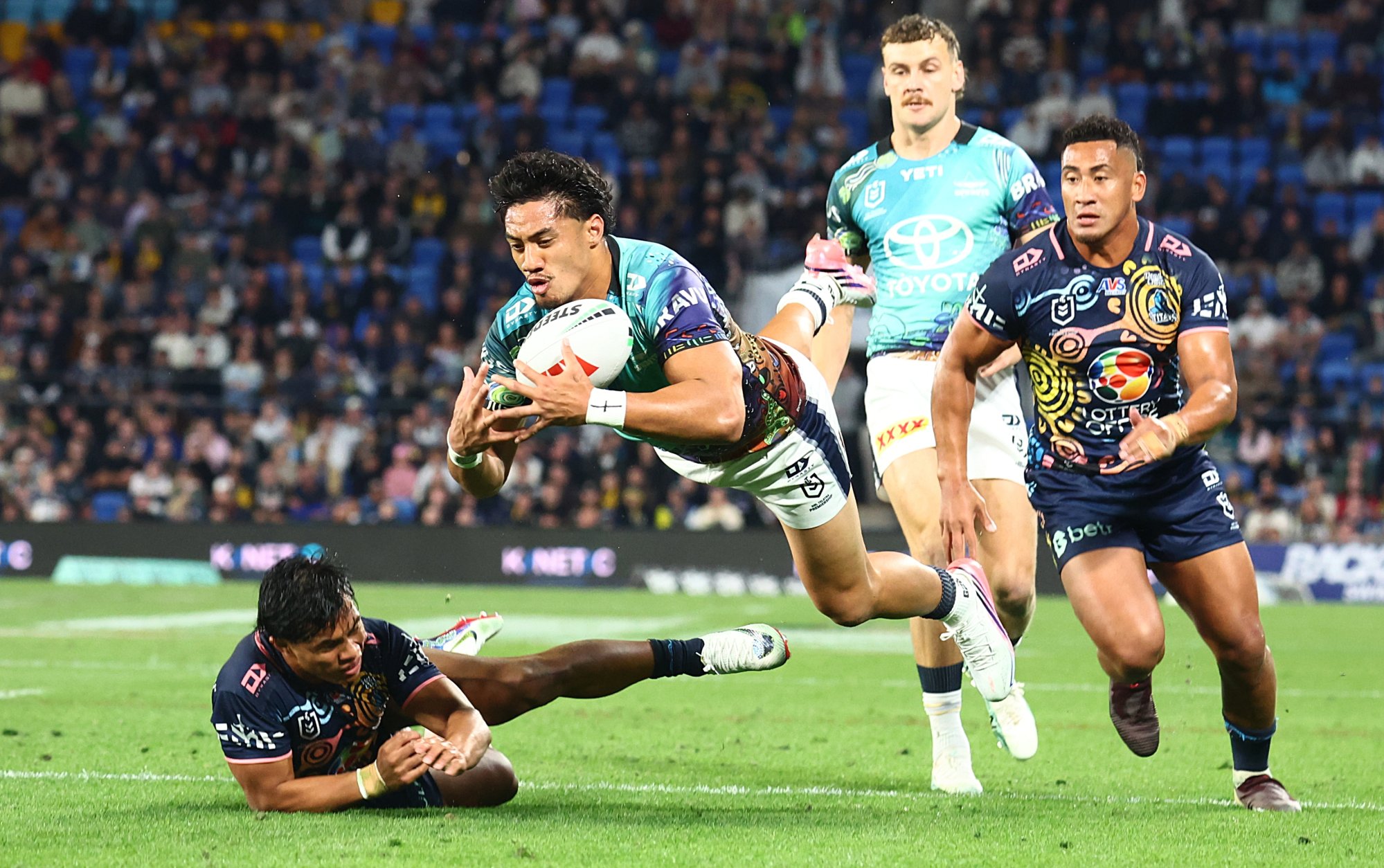 Queensland Origin winger set for French rugby move