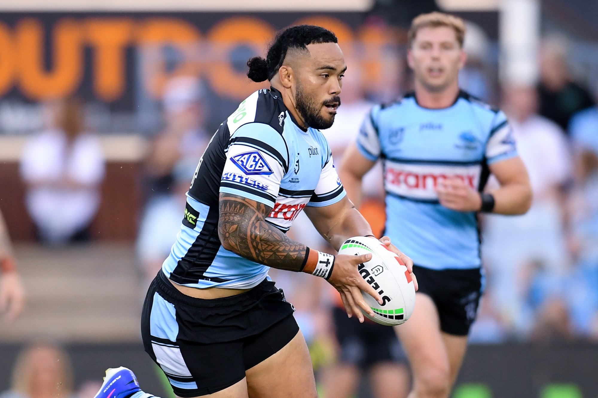 Talakai not ready for Sharks' revival to end early