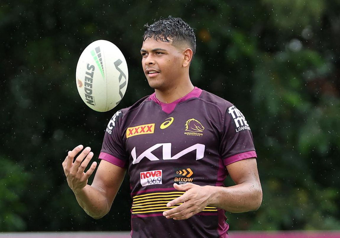 Indigenous star Selwyn Cobbo leads Brisbane to mass... | National ...
