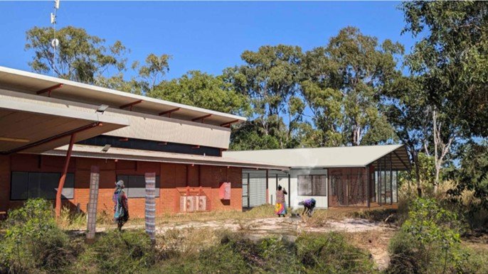 Indigenous-owned construction firm awarded $3 million contract for remote Arts and Culture Centre